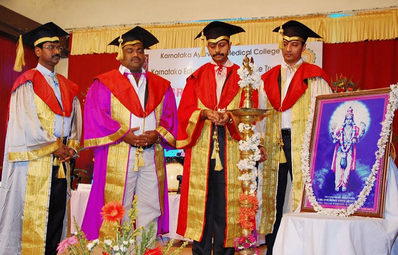 Karnataka Ayurveda Medical College Extra Curricular photo 3